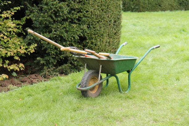 تصویر 3 از فرغون موتور دار قدرت بالا و کاهش فشار کار دستی